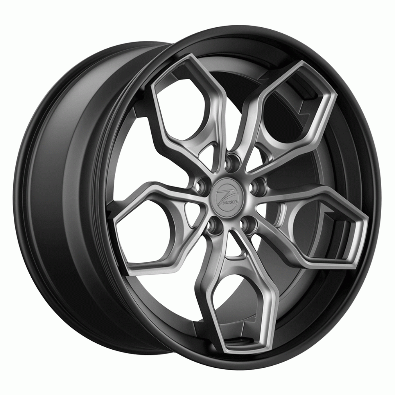 ZP.FORGED 25 | Deep Concave